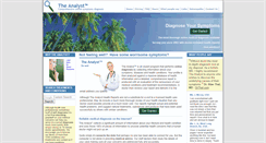 Desktop Screenshot of digitalnaturopath.com